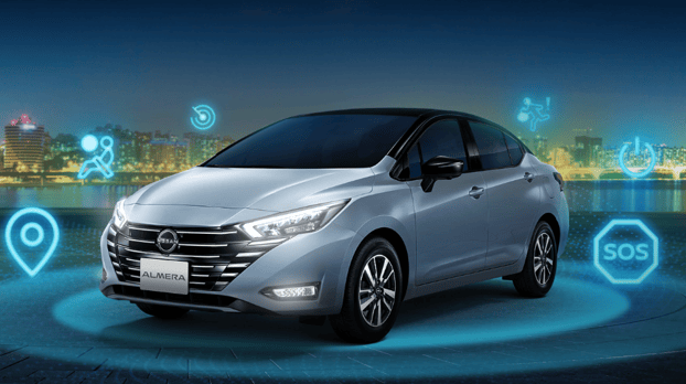 best sedans philippines - Nissan Almera