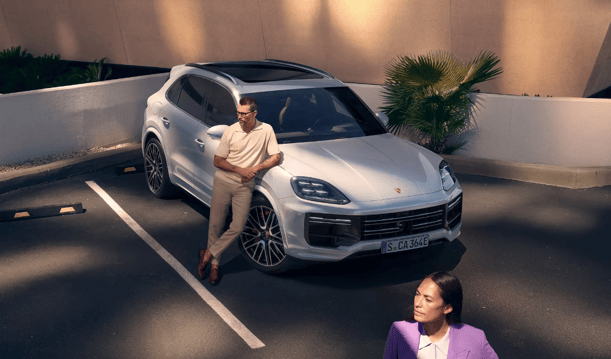 most durable car brand in philippines - porsche cayenne