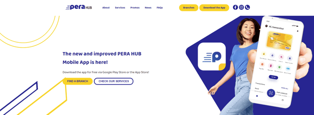 remittance center in the philippines - perahub