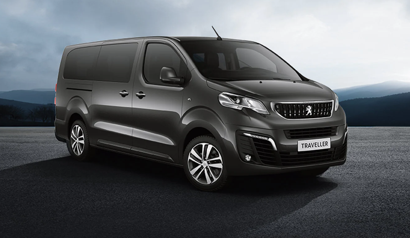 best mpv philippines - Peugeot Traveller Premium