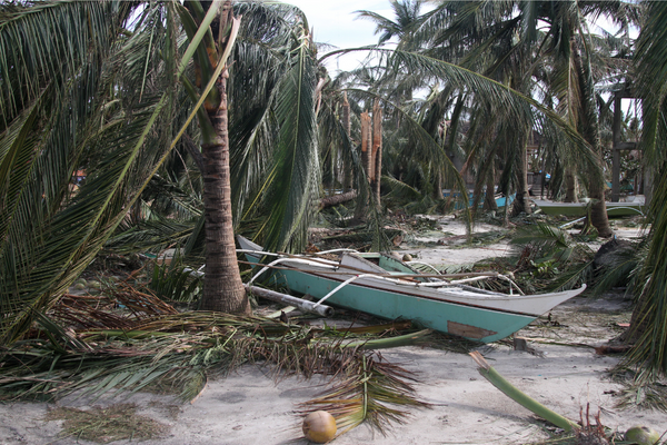 top 10 strongest typhoons in the philippines - typhoon odette