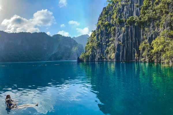 palawan travel guide - coron