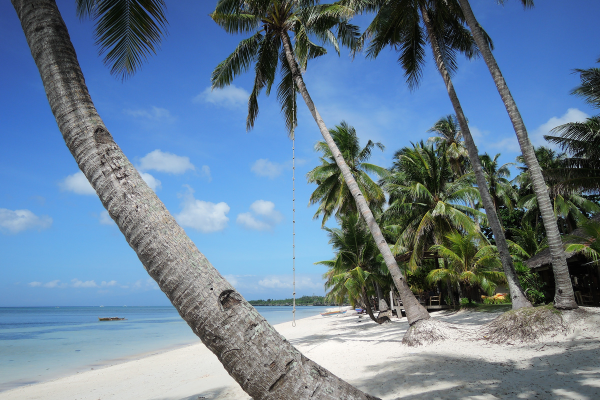 siquijor travel guide - paliton beach