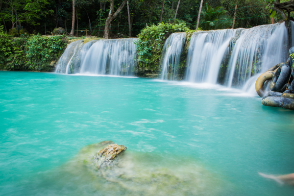 siquijor travel guide - cambugahay