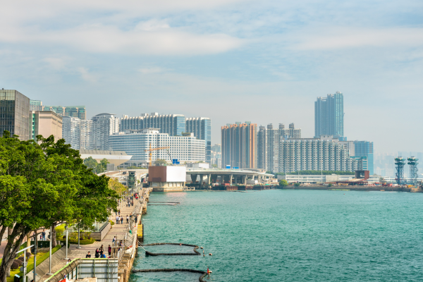 long weekend getaways - hong kong