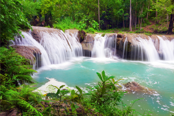 siquijor travel guide - sample itinerary