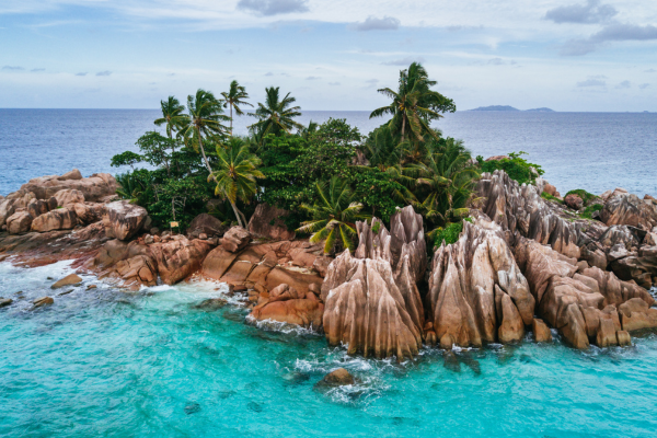 luxury destination - seychelles