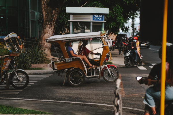 siargao travel guide - how to get around