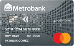 Platinum Mastercard