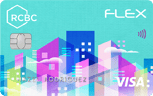 RCBC Flex Visa