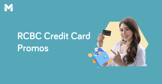 rcbc credit card promos 2024 | Moneymax