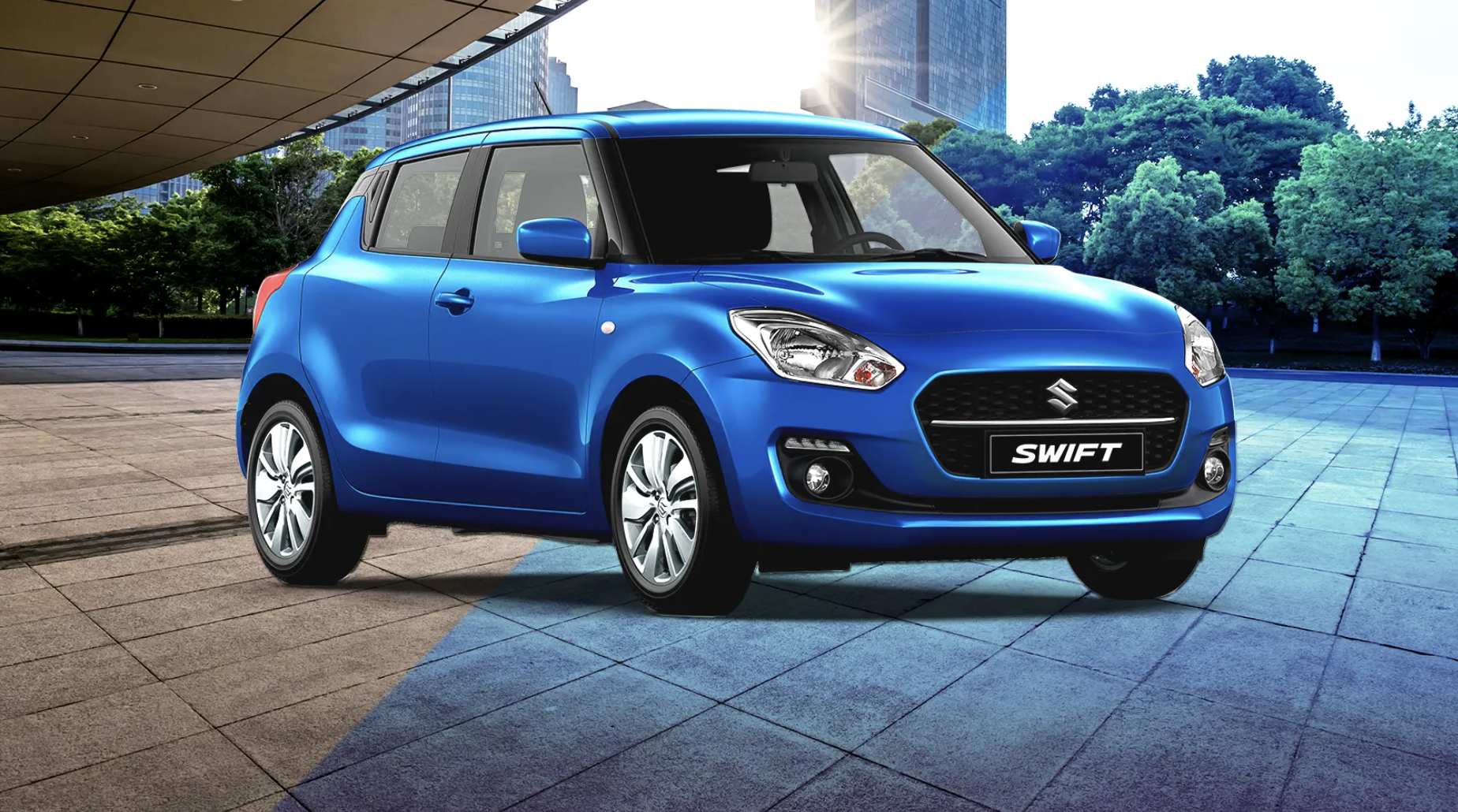 best cars for beginners philippines - suzuki swift