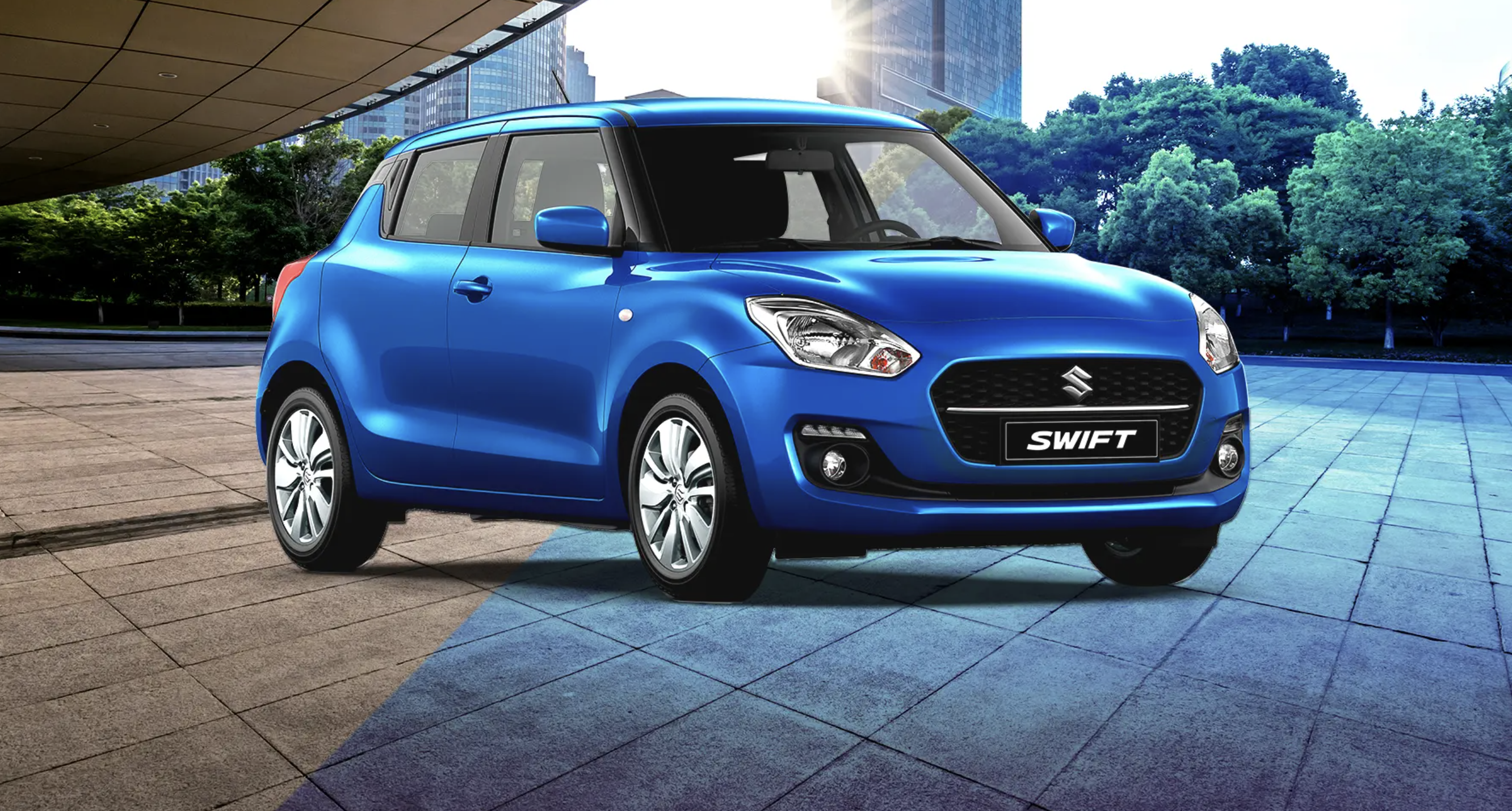 suzuki car insurance - SWIFT