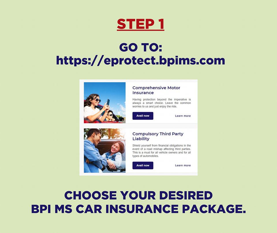 bpi ms car insurance review - how to purchase bpi ms car insurance