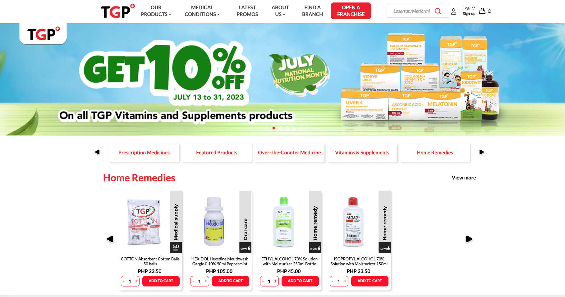 online pharmacy philippines - The Generics Pharmacy