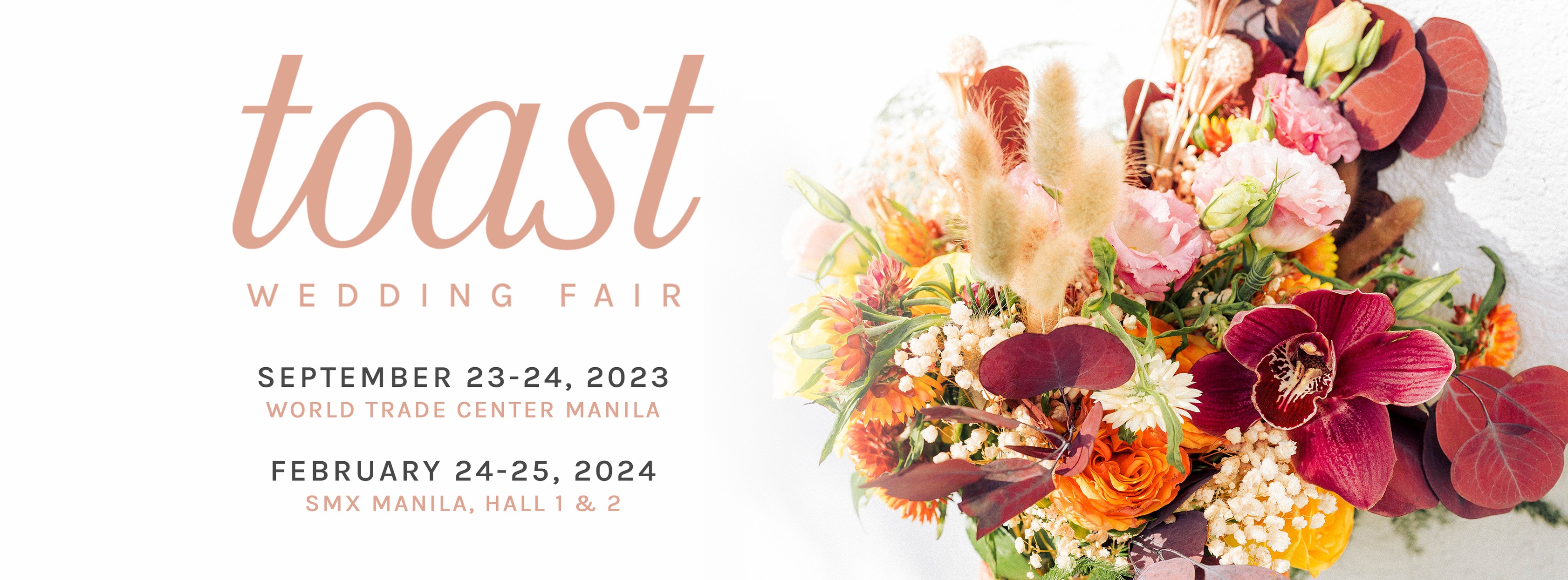 bridal fair - toast