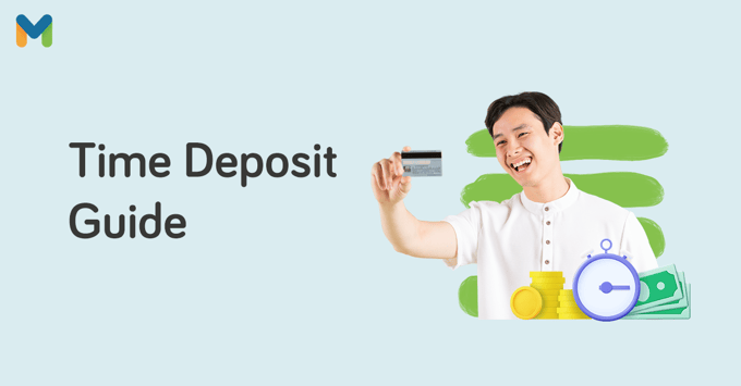 time deposit account | Moneymax