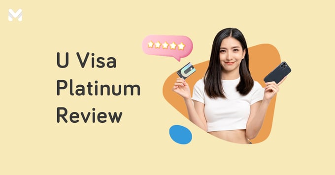 unionbank u visa platinum credit card | Moneymax