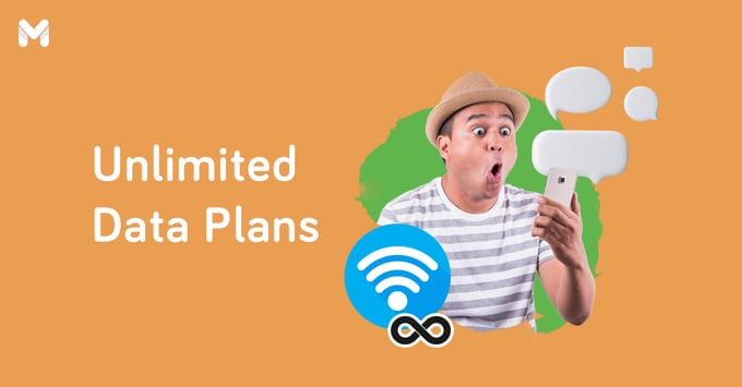 unlimited data plans | Moneymax