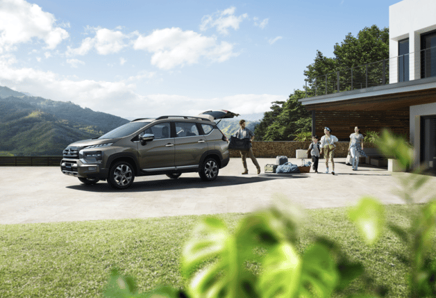 best cars for road trip - mitsubishi xpander