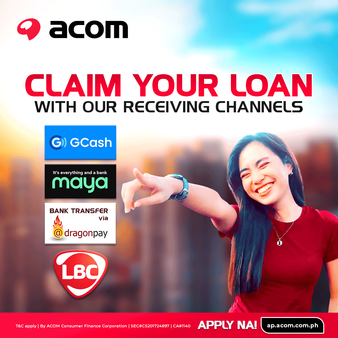 acom loan disbursement channels