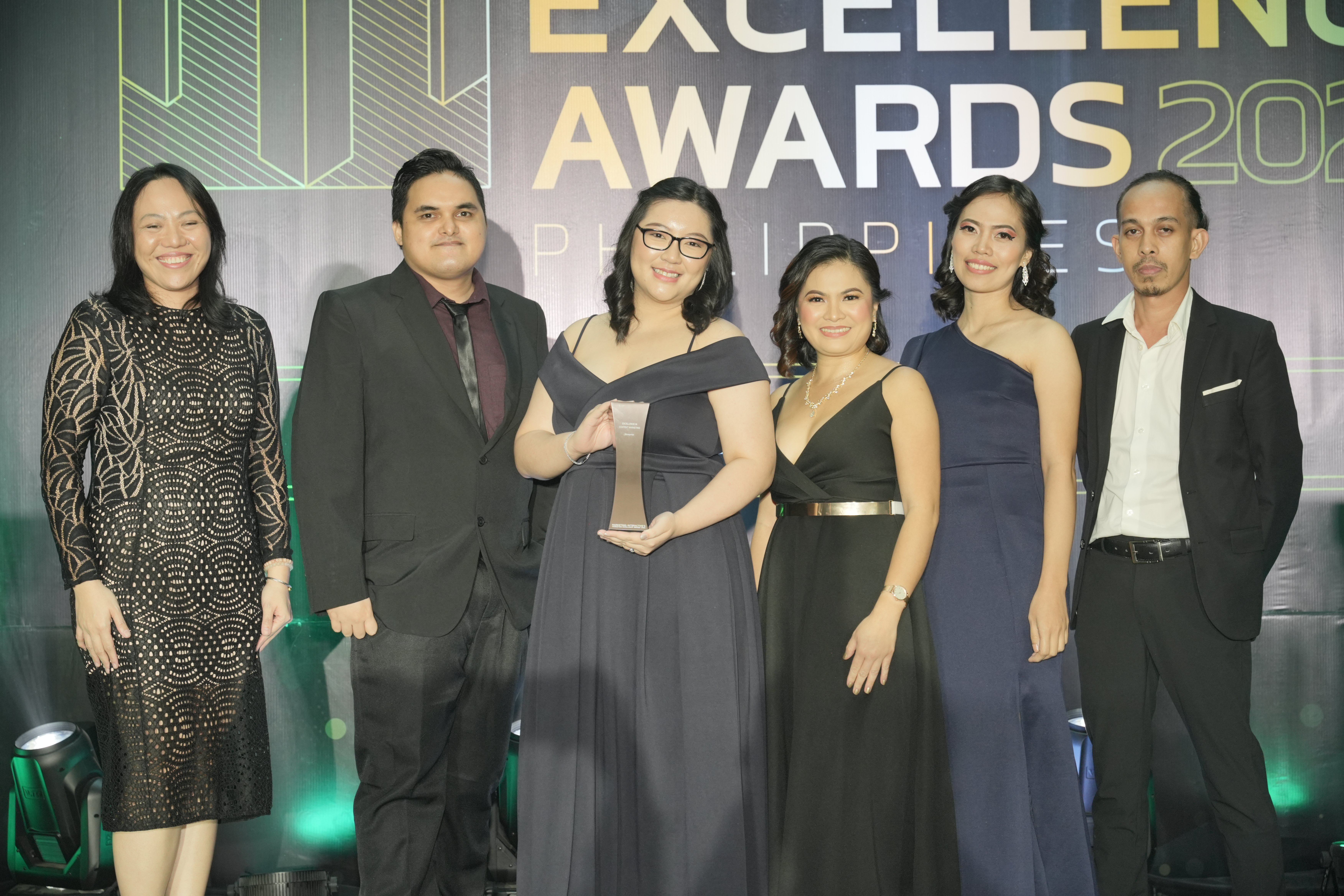 Moneymax team receives Bronze Award for Excellence in Content Marketing 2022