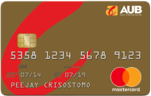 AUB Gold Mastercard