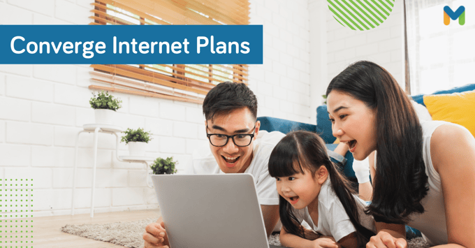 converge internet plan l Moneymax