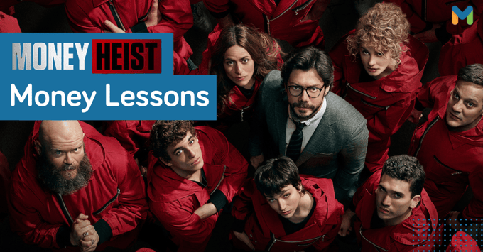 money heist l Moneymax