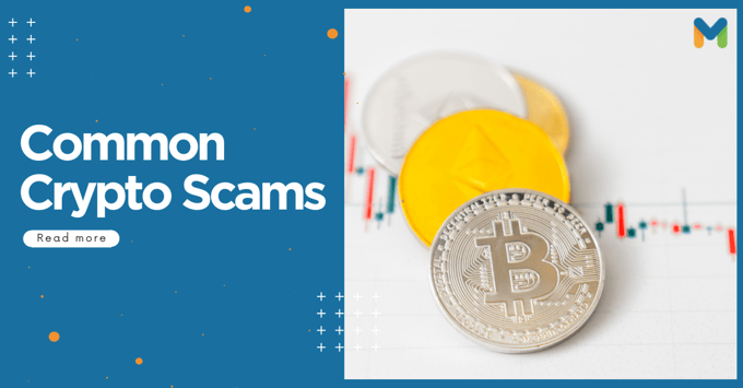 cryptocurrency scams l Moneymax