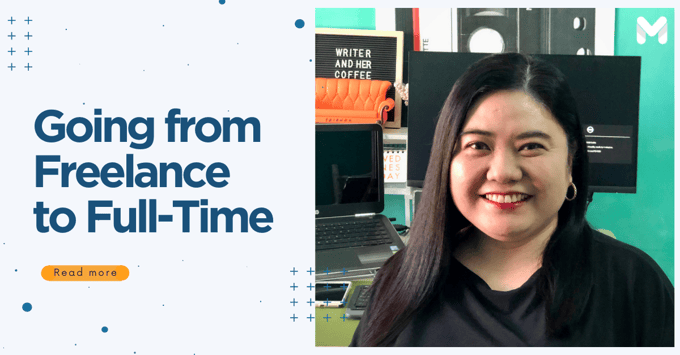 freelance to full-time employee l Moneymax