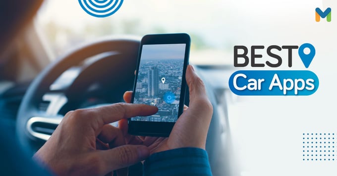 Best Car Apps in the Philippines | Moneymax