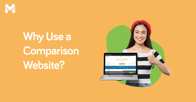 comparison websites | Moneymax