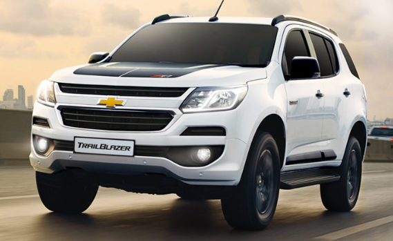 best suv philippines - Chevrolet Trailblazer