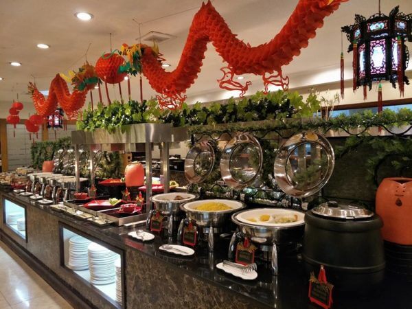 Best Restaurants Buffet - DADS