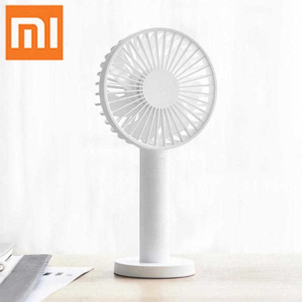 Unique Gift Ideas for Millennials - xiaomi handheld fan