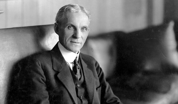 henry ford