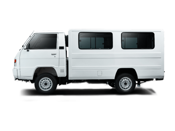 mitsubishi car insurance in the Philippines - L300