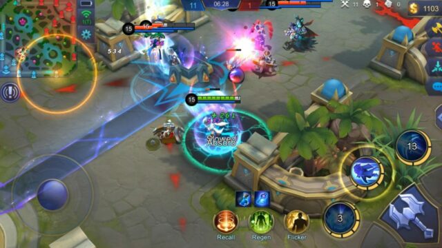 Mobile Games - Mobile Legends