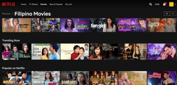 12 Sites to Watch Filipino Movies Subscription Prices and Top Movies