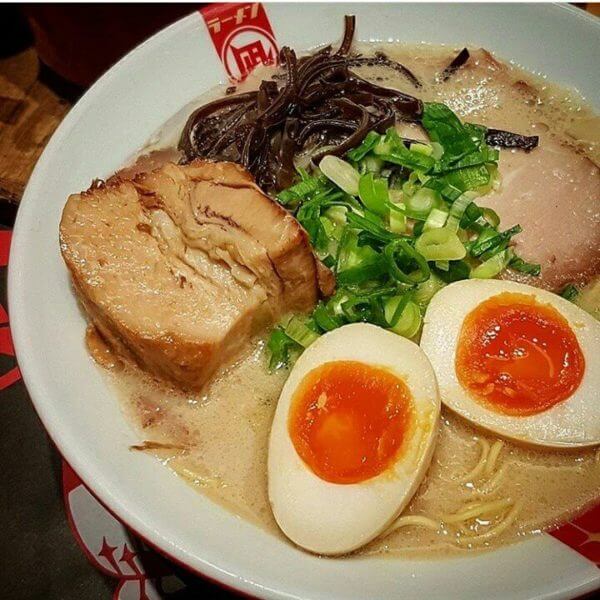 Ramen Nagi affordable ramen