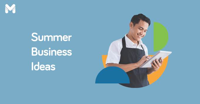 summer business ideas l Moneymax