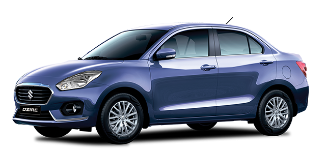 fuel-efficient cars in the philippines - Suzuki Dzire