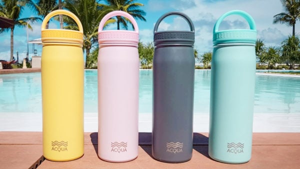 Unique Gift Ideas for Millennials - acqua tumblers