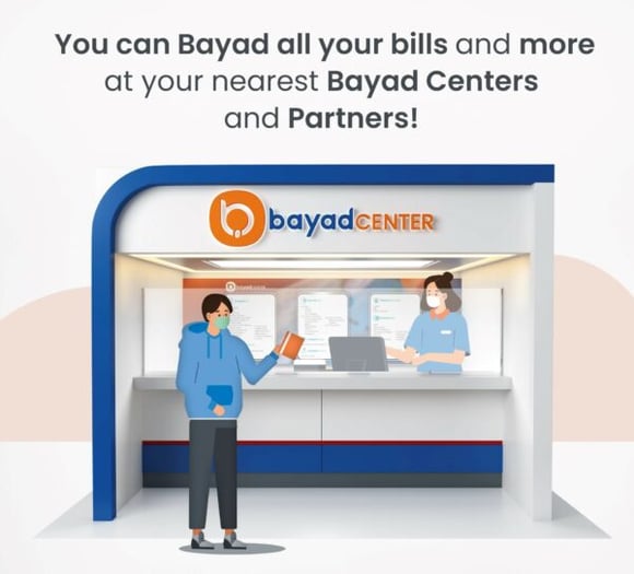 payment center - bayad