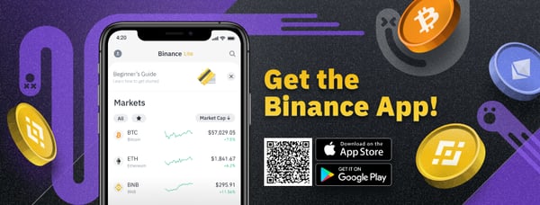 crypto apps - binance