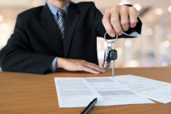 car loan process in the philippines