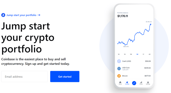 coinbase account - create coinbase account