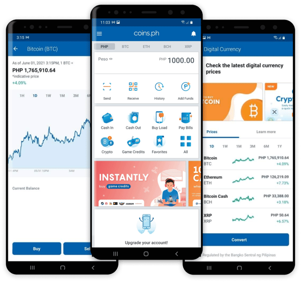 what is coins ph - coins.ph app 