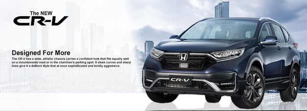 honda car insurance in the Philippines - crv